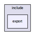 include/export