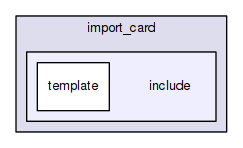 import_card/include