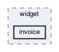 include/widget/invoice
