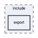 include/export