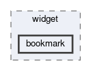 include/widget/bookmark